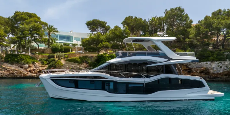 Galeon 560 6 result